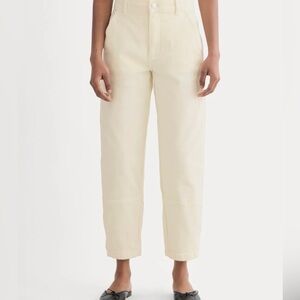 Everlane Barrel Utility Pant